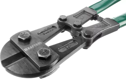 KRAFTOOL EXPERT. Болторезы KAYMAN, губки Cr-Mo с насечкой. 23280-090 купить в Ханты-Мансийске