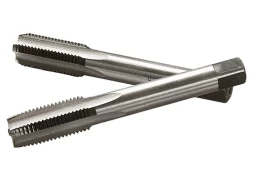 Метчик ручной М5 х 0,8 мм комплект из 2 шт СИБРТЕХ 76613