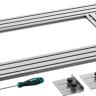 Шаблон фрезерный  KRAFTOOL KRAFTFLEX 32808 купить в Ханты-Мансийске