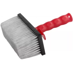 Кисть-макловица ЗУБР "МАКСИ" "ЭКСПЕРТ", пластмассовый корпус, искусственная щетина, 70х170мм 4-01845-17