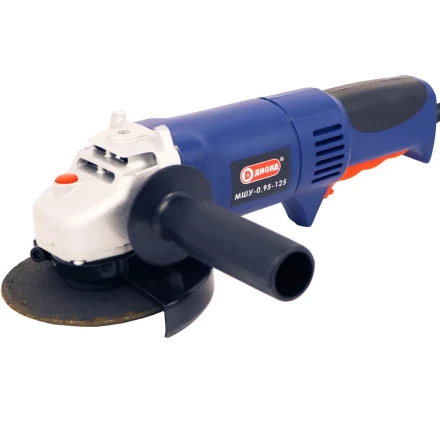 Угловая шлифмашина (болгарка) Диолд МШУ-0,95-125 купить в Ханты-Мансийске