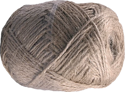 Джутовый шпагат ЗУБР 90 м 4-ниточный d 1.2 мм 1120 ктекс 24 кгс 50120-090 купить в Ханты-Мансийске