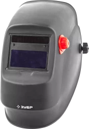 Щиток сварщика с автозатемнением ЗУБР "МАСТЕР" 11074