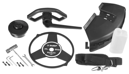 Триммер бензиновый (бензокоса) КРБ-250 серия МАСТЕР купить в Ханты-Мансийске