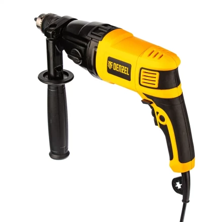 Дрель ударная ID-1050-2 Denzel 26312 купить в Ханты-Мансийске