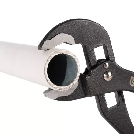 Клещи переставные саморегулирующиеся КВТ 250 мм с автоматической установкой (92362) купить в Ханты-Мансийске