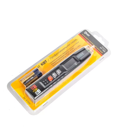 Мультиметр компактный цифровой КВТ SMART KT 122 с True RMS (87250) купить в Ханты-Мансийске