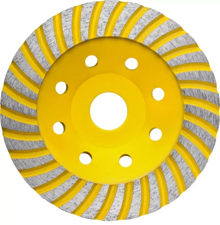 Чашка STAYER &quot;PROFESSIONAL&quot; алмазная сегментированная, высота 22,2мм, 125мм 33380-125 купить в Ханты-Мансийске