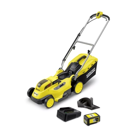 Аккумуляторная газонокосилка KARCHER LMO 18-36 Set купить в Ханты-Мансийске