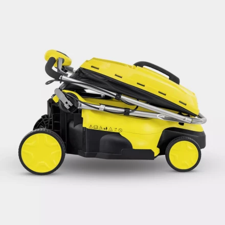 Аккумуляторная газонокосилка KARCHER LMO 18-36 Set купить в Ханты-Мансийске