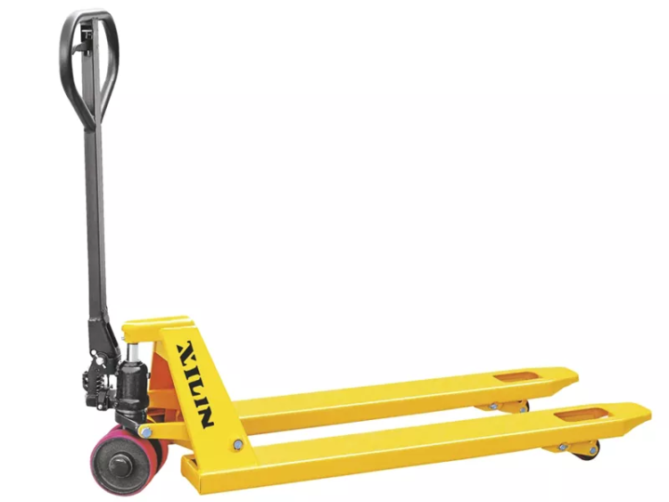 Тележка гидравлическая 2000 кг 1150 мм полиуретановые колеса XILIN DB 1005717 купить в Ханты-Мансийске