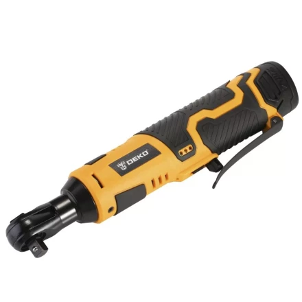 Трещотка аккумуляторная DEKO DKRW12-Li, 063-4106 купить в Ханты-Мансийске