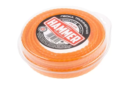 Леска для триммеров HAMMER 216-816 купить в Ханты-Мансийске