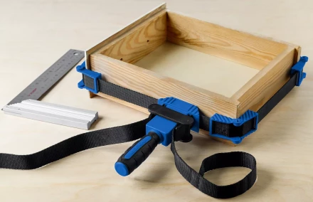 ЗУБР ПР-4, 4 м, ременная струбцина, Профессионал (32208) купить в Ханты-Мансийске