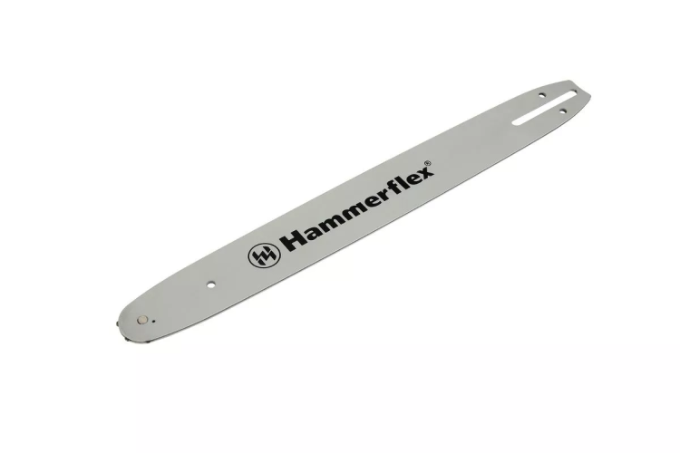 Шина цепной пилы HAMMER 401-003 3/8''-1,3 мм-56, 16 дюймов купить в Ханты-Мансийске