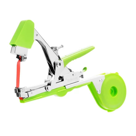 Тапенер садовый для подвязки растений, скобы 10 000 шт., лента 30 м// Palisad 64519 купить в Ханты-Мансийске