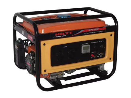 Бензогенератор HILTT GF2500F купить в Ханты-Мансийске