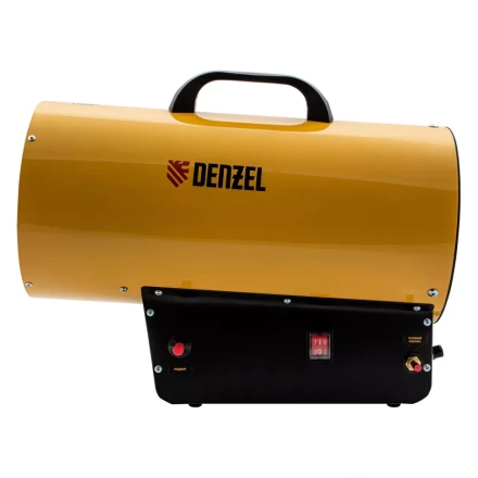 Газовая тепловая пушка GHG-30, 30 кВт, 900 м3/ч, пропан-бутан Denzel 96479 купить в Ханты-Мансийске