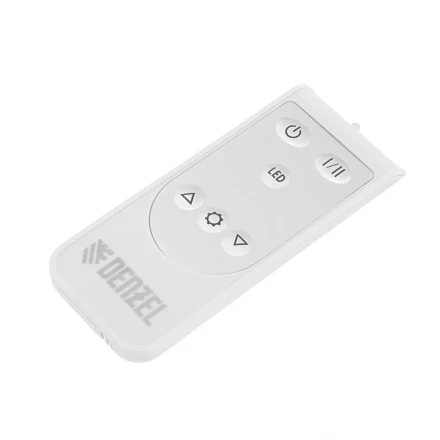 Конвектор электрический OptiPrime-1500, Wi-Fi, тачскрин, цифровой термостат, 1500 Вт// Denzel 98122 купить в Ханты-Мансийске