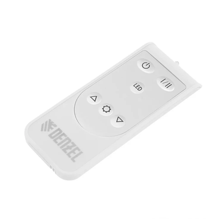 Конвектор электрический OptiPrime-1500, Wi-Fi, тачскрин, цифровой термостат, 1500 Вт// Denzel 98122 купить в Ханты-Мансийске