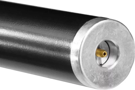 Газовая горелка STAYER &quot;PROFESSIONAL&quot;, 2в1, пьезоподжиг, регулировка пламени, 4 насадки, 1200С 55505-H6 купить в Ханты-Мансийске