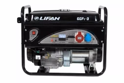 Бензогенератор LIFAN 6GF2-3