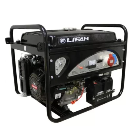 Бензогенератор LIFAN 6GF2-3 купить в Ханты-Мансийске