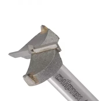 Сверло Форстнера по дереву 32 мм цилиндрический хвостовик СИБРТЕХ 704832 купить в Ханты-Мансийске