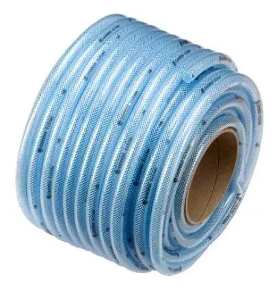 Шланг армированный прозрачный 6х3 мм x 1 м (в бухте 50 м) GARDENA купить в Ханты-Мансийске