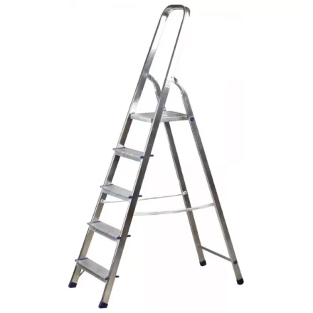 Лестница-стремянка СИБИН алюминиевая, 4 ступени, 82 см 38801-4 купить в Ханты-Мансийске