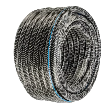 Шланг поливочный армированный Сибртех ПВХ, 3/4&quot;, 25 м, &quot;Садовод&quot; 674386 купить в Ханты-Мансийске