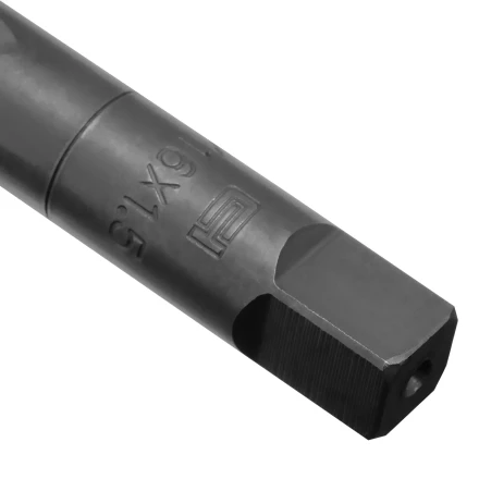 Метчик ручной М16 х 1.5 мм, комплект из 2 шт Сибртех 76644 купить в Ханты-Мансийске