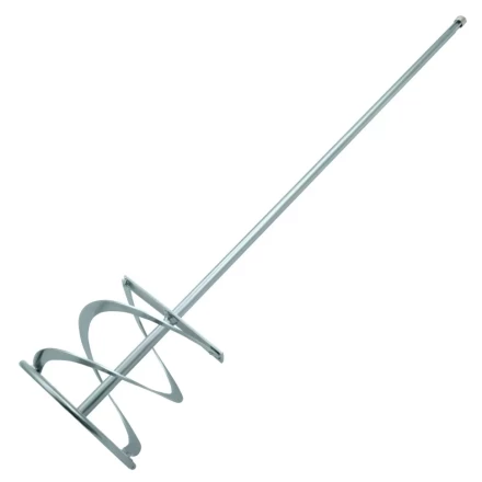 Миксер для красок и штукатурных смесей Denzel, 120 х 600 мм, оцинкованный, хвостовик SDS Plus 848847 купить в Ханты-Мансийске