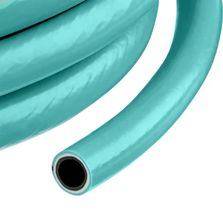 Шланг 4 слойный поливочный 1/2&quot;, 25 м Мята, LUXE Palisad 67661 купить в Ханты-Мансийске