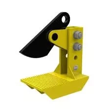 Захват горизонтальный TOR PDK (г/п 3,0 т, зев 0-180 мм) 1043700 купить в Ханты-Мансийске