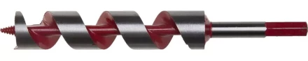 ЗУБР &quot;МАСТЕР&quot;. Сверло по дереву, спираль Левиса, HEX хвостовик, 30х235мм 2947-235-30 купить в Ханты-Мансийске