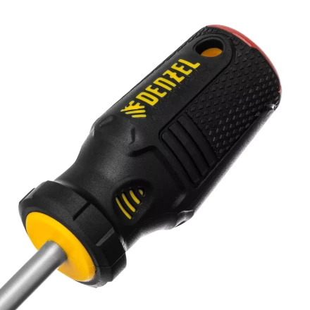 Отвертка, PH2х38 мм, S2, 3к рукоятка Denzel 121867 купить в Ханты-Мансийске