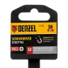 Отвертка, PH2х38 мм, S2, 3к рукоятка Denzel 121867 купить в Ханты-Мансийске