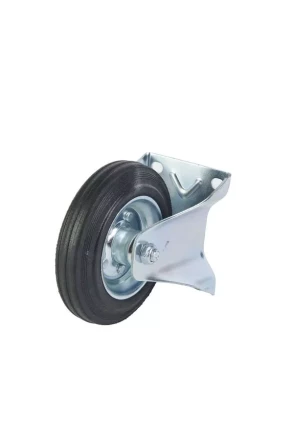 Колесо неповоротное усиленное резина FRC 63 160 мм 1027192 купить в Ханты-Мансийске