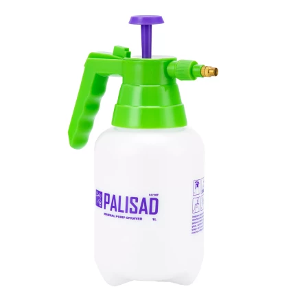 Опрыскиватель 1 л, ручной, с насосом Palisad 647368 купить в Ханты-Мансийске