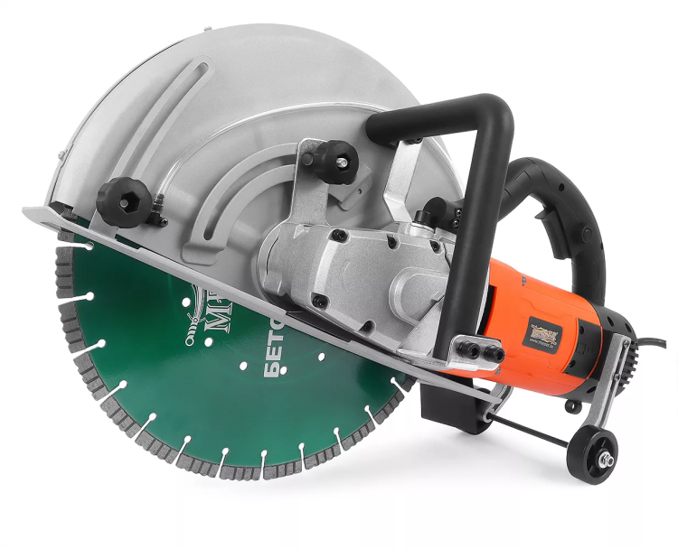 Электрический бетонорез MESSER KX400 купить в Ханты-Мансийске