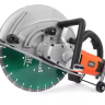 Электрический бетонорез MESSER KX400 купить в Ханты-Мансийске
