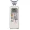 Декоративная решетка MITSUBISHI ELECTRIC SLP-2ALW  инфракрасный ДУ купить в Ханты-Мансийске