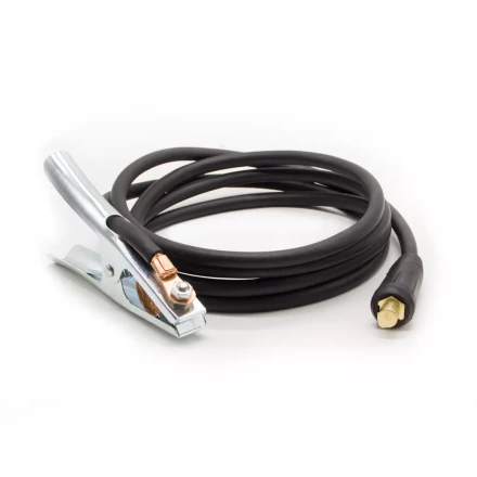 Кабель заземления 250А, 4м (25мм / ОКС 35-50) 2514001 купить в Ханты-Мансийске