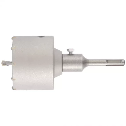 Коронка по бетону в сборе М22 х 80 мм SDS PLUS СИБРТЕХ артикул 703327 купить в Ханты-Мансийске