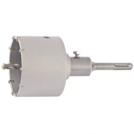 Коронка по бетону в сборе М22 х 80 мм SDS PLUS СИБРТЕХ артикул 703327 купить в Ханты-Мансийске