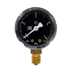 Манометр ацетиленовый 4,0 мПа Оберон N5404