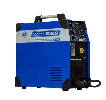 Сварочный полуавтомат Aurora OVERMAN 205 MOSFET купить в Ханты-Мансийске