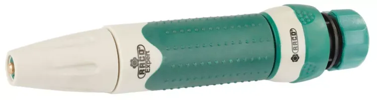 Наконечник поливочный RACO "Comfort-Plus", регулируемый, с соединителем, 1/2" 4253-55/312C купить в Ханты-Мансийске