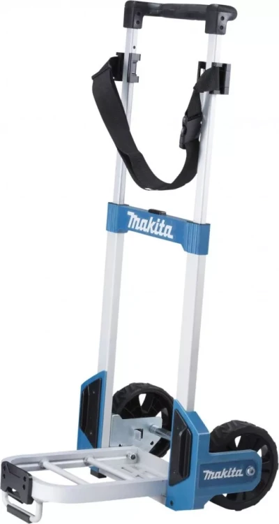 Алюминиевая складная тележка Makita TR00000001, для MakPac купить в Ханты-Мансийске